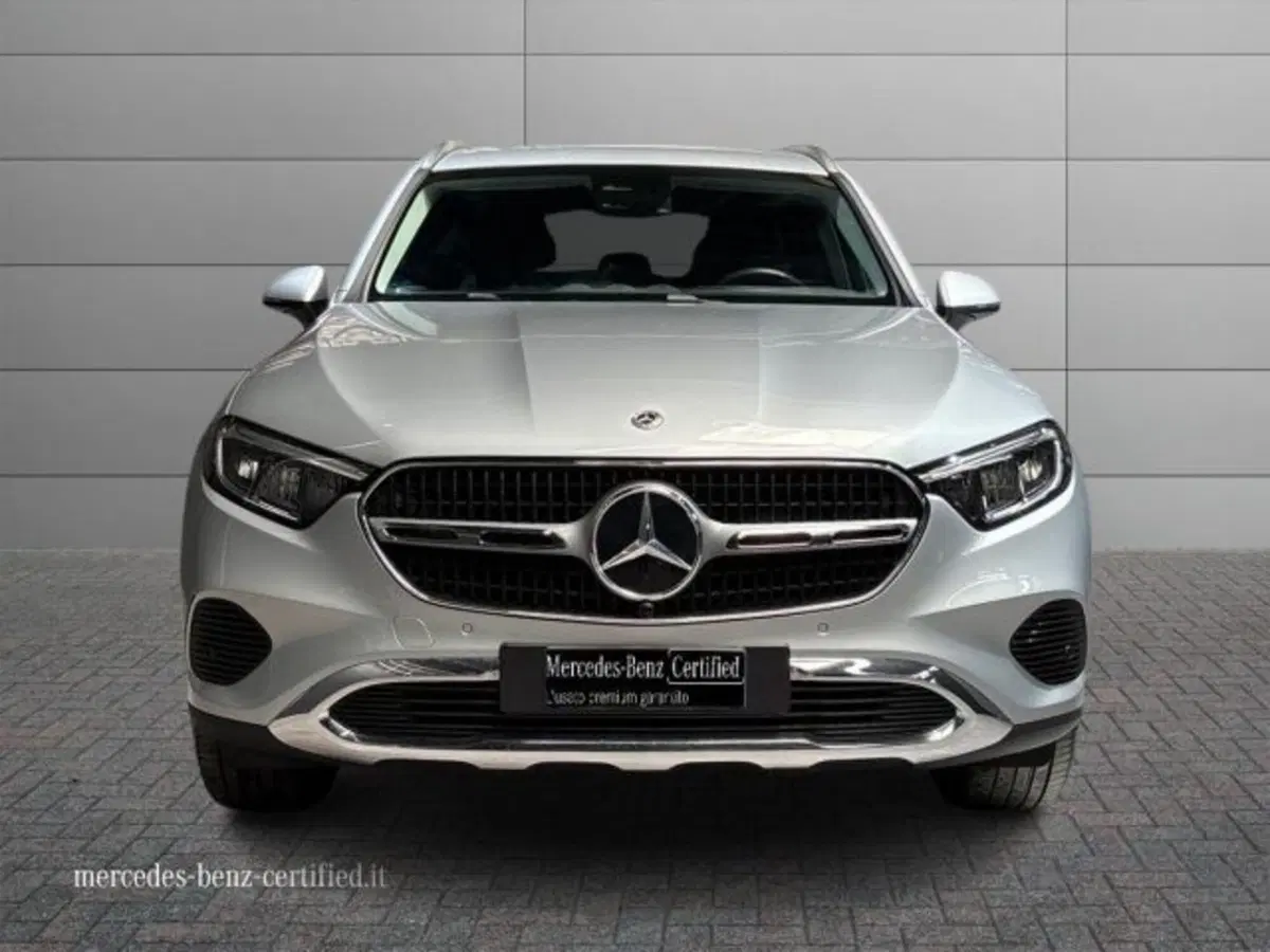Mercedes-Benz GLC Coupé usata a Bologna (3)