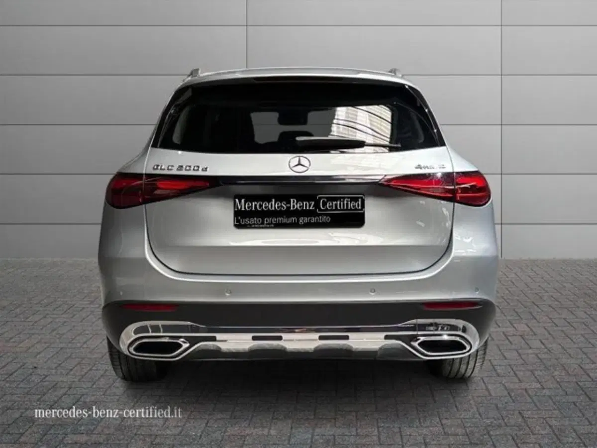 Mercedes-Benz GLC Coupé usata a Bologna (4)