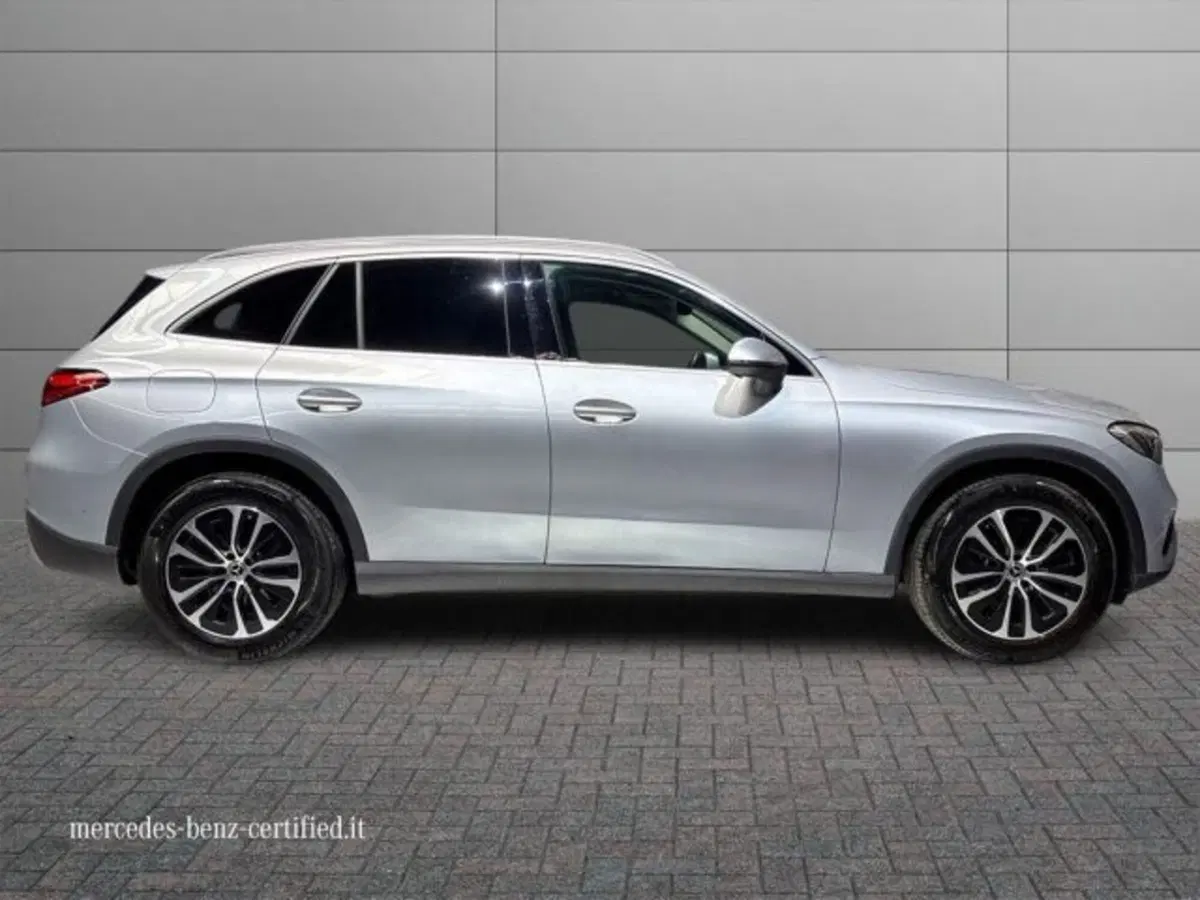 Mercedes-Benz GLC Coupé usata a Bologna (5)