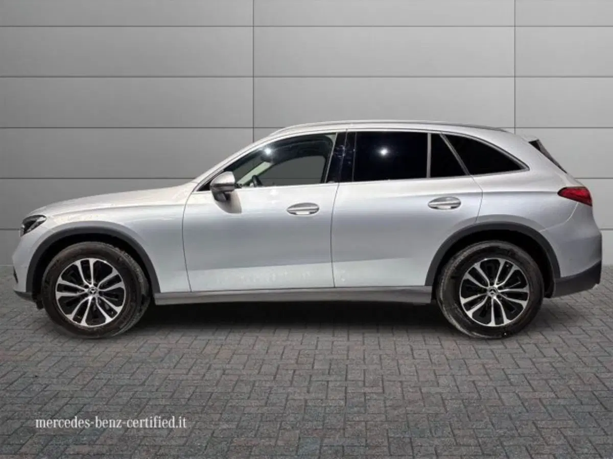 Mercedes-Benz GLC Coupé usata a Bologna (6)