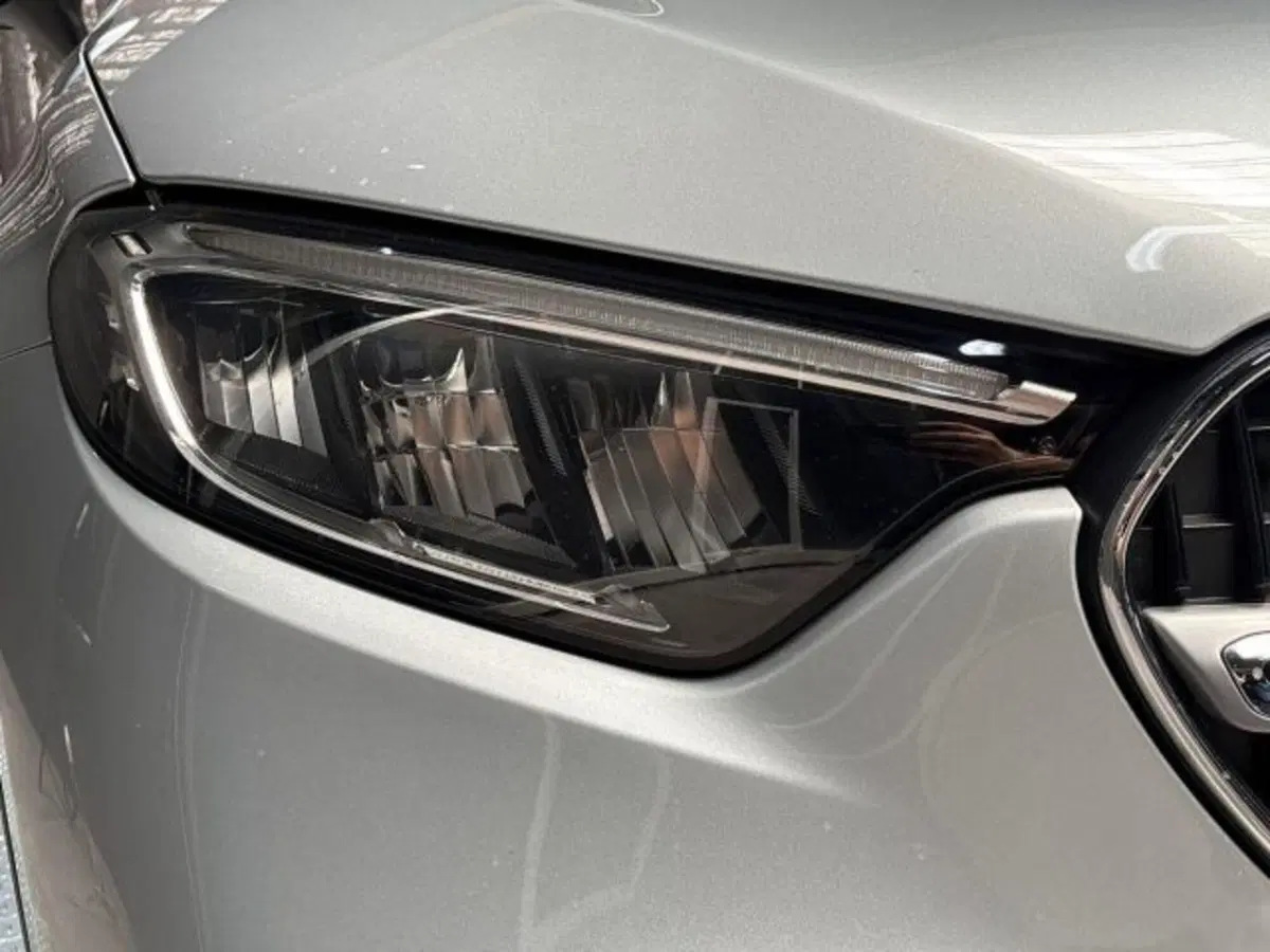 Mercedes-Benz GLC Coupé usata a Bologna (7)