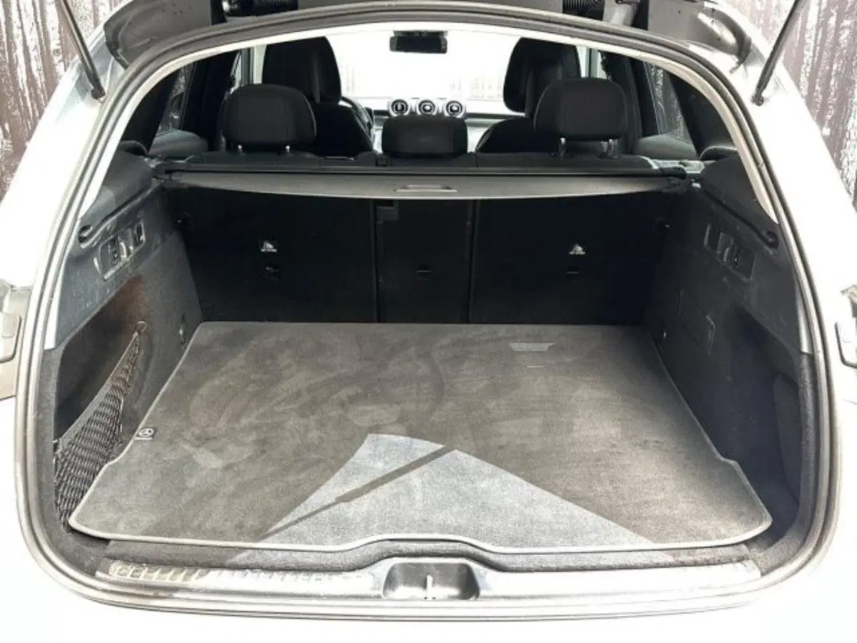 Mercedes-Benz GLC Coupé usata a Bologna (8)