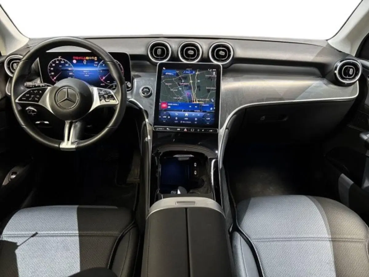 Mercedes-Benz GLC Coupé usata a Bologna (9)