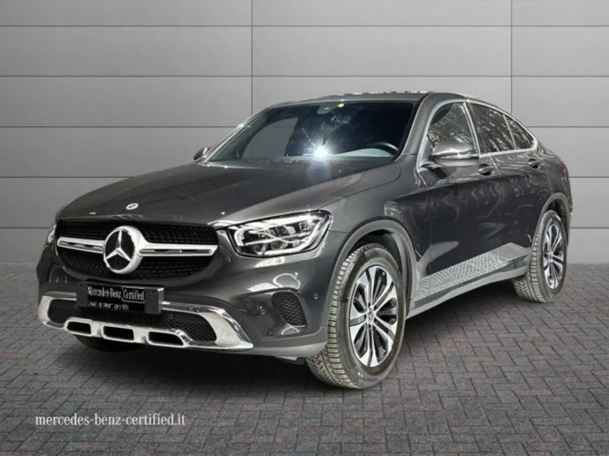 Mercedes-Benz GLC Coupé usata a Bologna