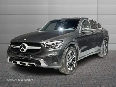 Mercedes-Benz GLC Coup&eacute; 220 d 4Matic Coup&eacute; Sport del 2022 usata a Bologna