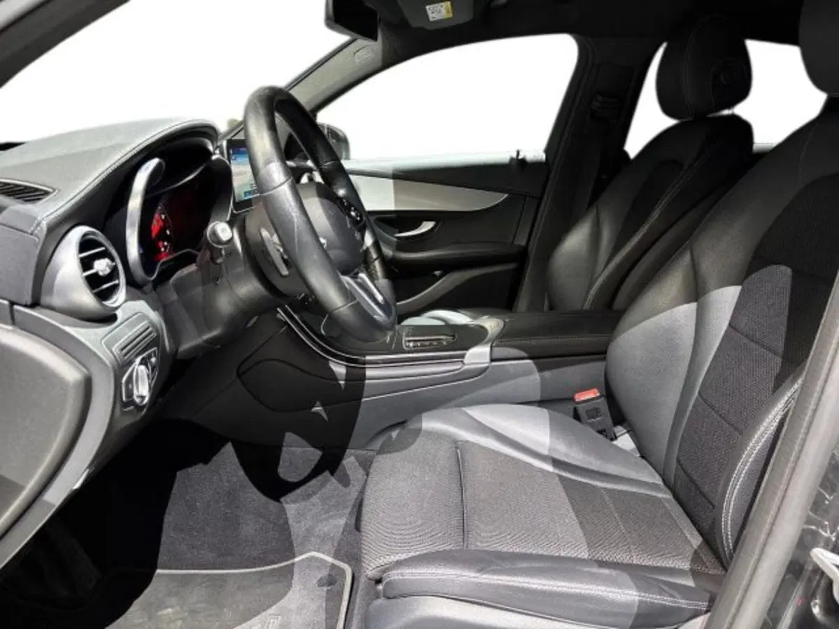 Mercedes-Benz GLC Coupé usata a Bologna (10)