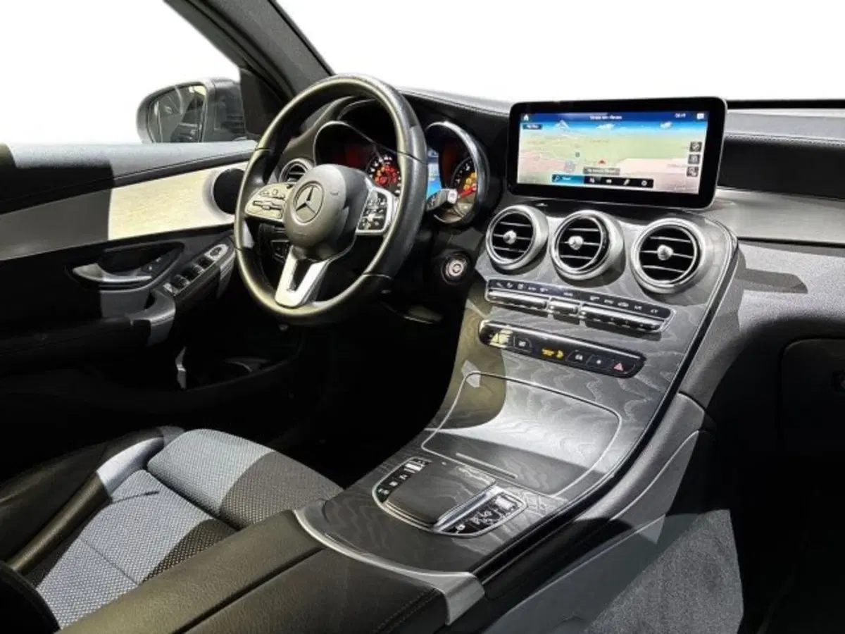 Mercedes-Benz GLC Coupé usata a Bologna (15)