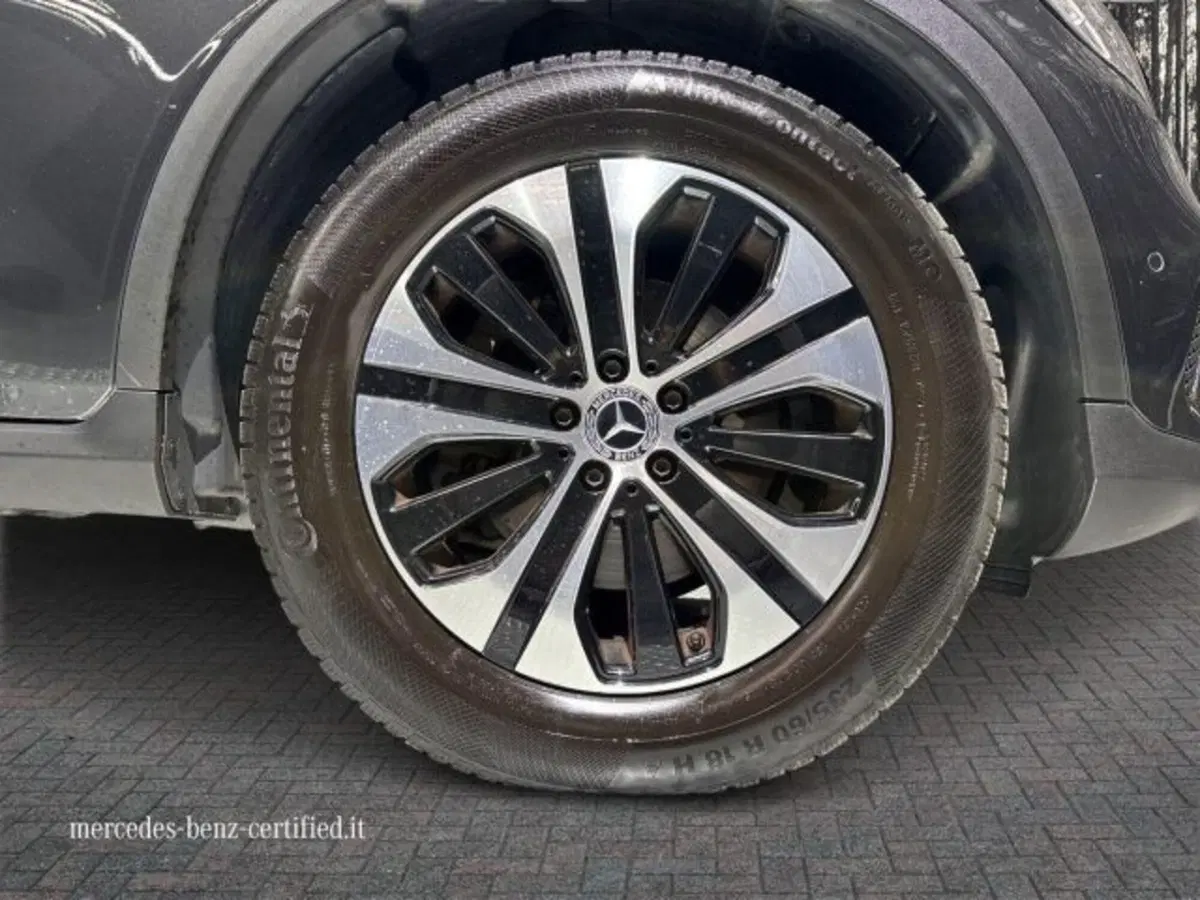 Mercedes-Benz GLC Coupé usata a Bologna (17)