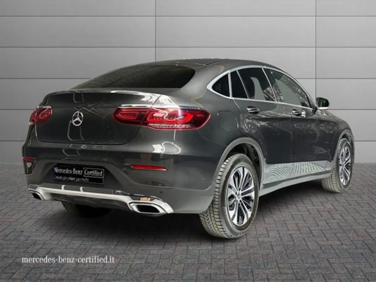 Mercedes-Benz GLC Coupé usata a Bologna (2)