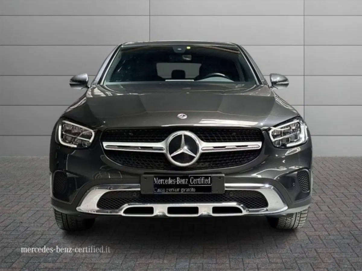 Mercedes-Benz GLC Coupé usata a Bologna (3)