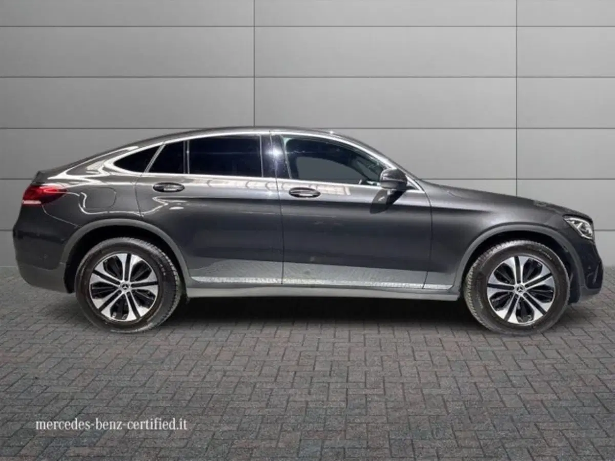 Mercedes-Benz GLC Coupé usata a Bologna (5)