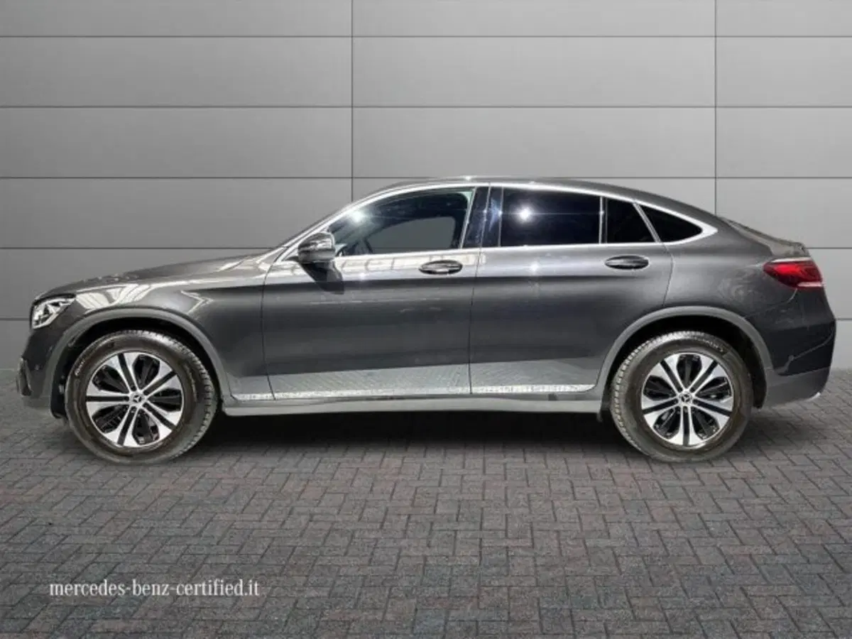 Mercedes-Benz GLC Coupé usata a Bologna (6)