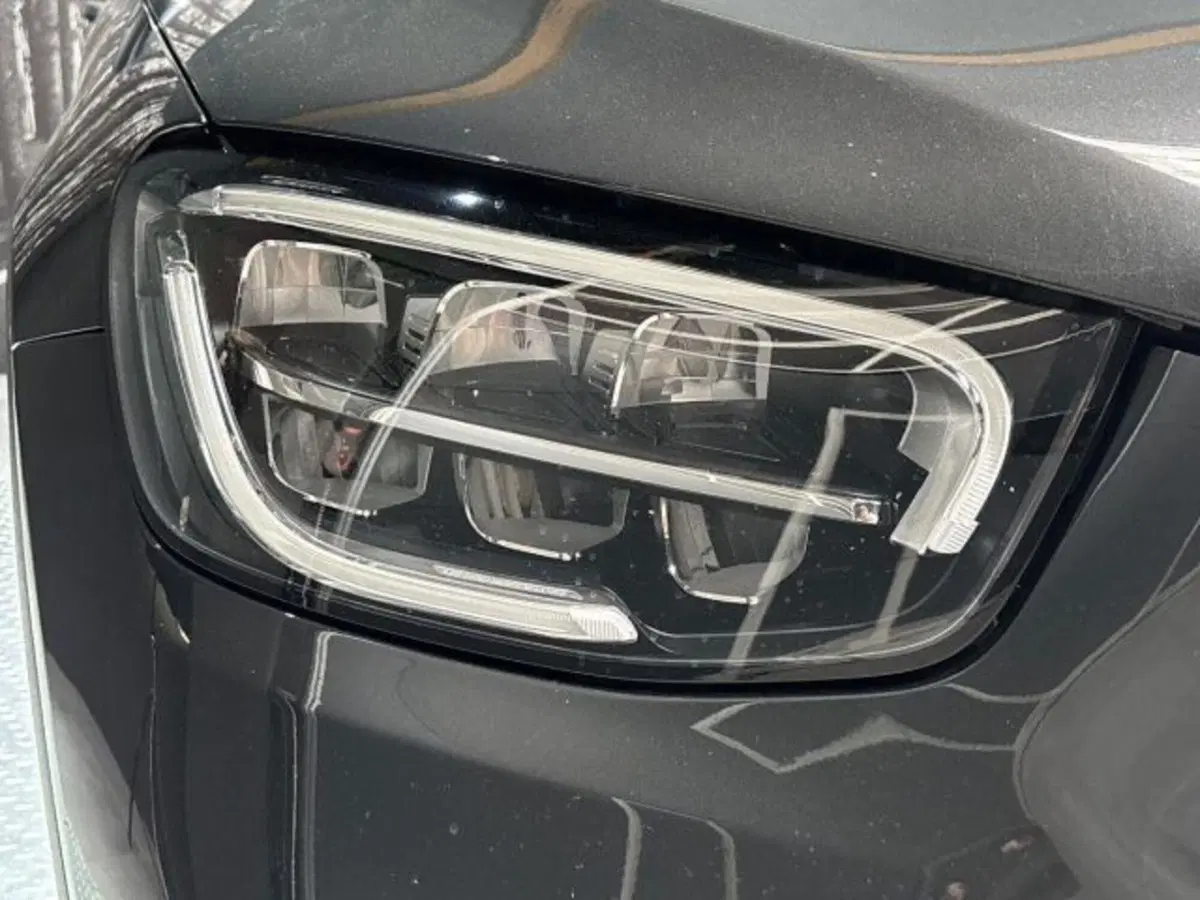 Mercedes-Benz GLC Coupé usata a Bologna (7)