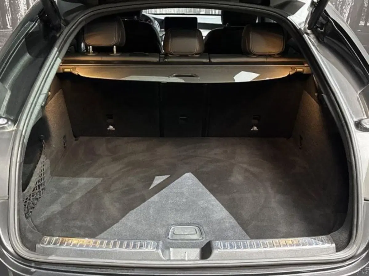 Mercedes-Benz GLC Coupé usata a Bologna (8)
