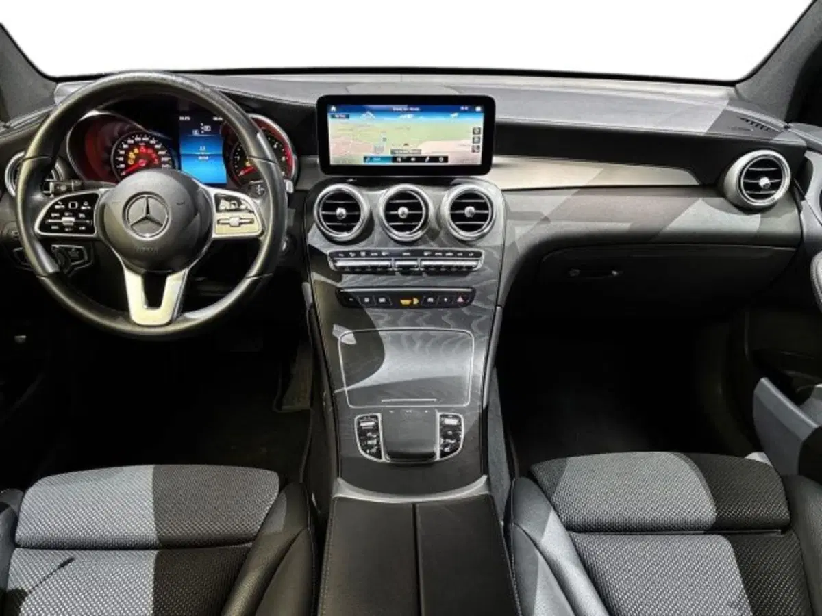 Mercedes-Benz GLC Coupé usata a Bologna (9)
