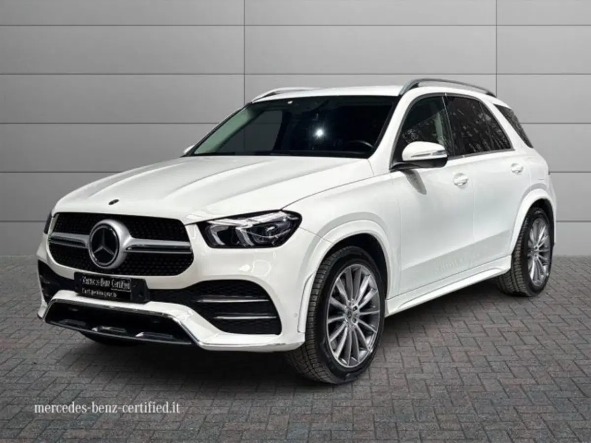 Mercedes-Benz GLE Coupé usata a Bologna