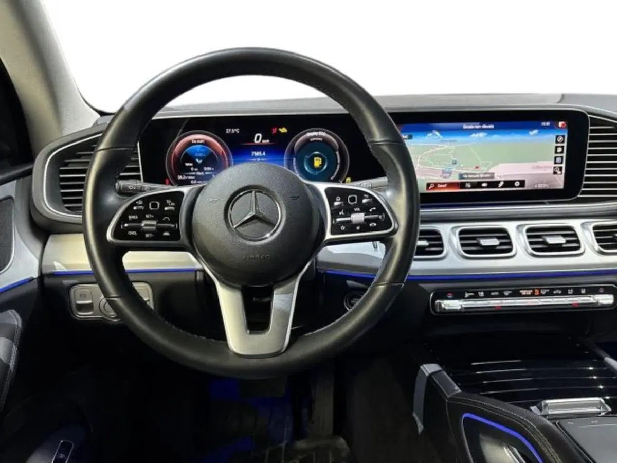 Mercedes-Benz GLE Coupé usata a Bologna (11)