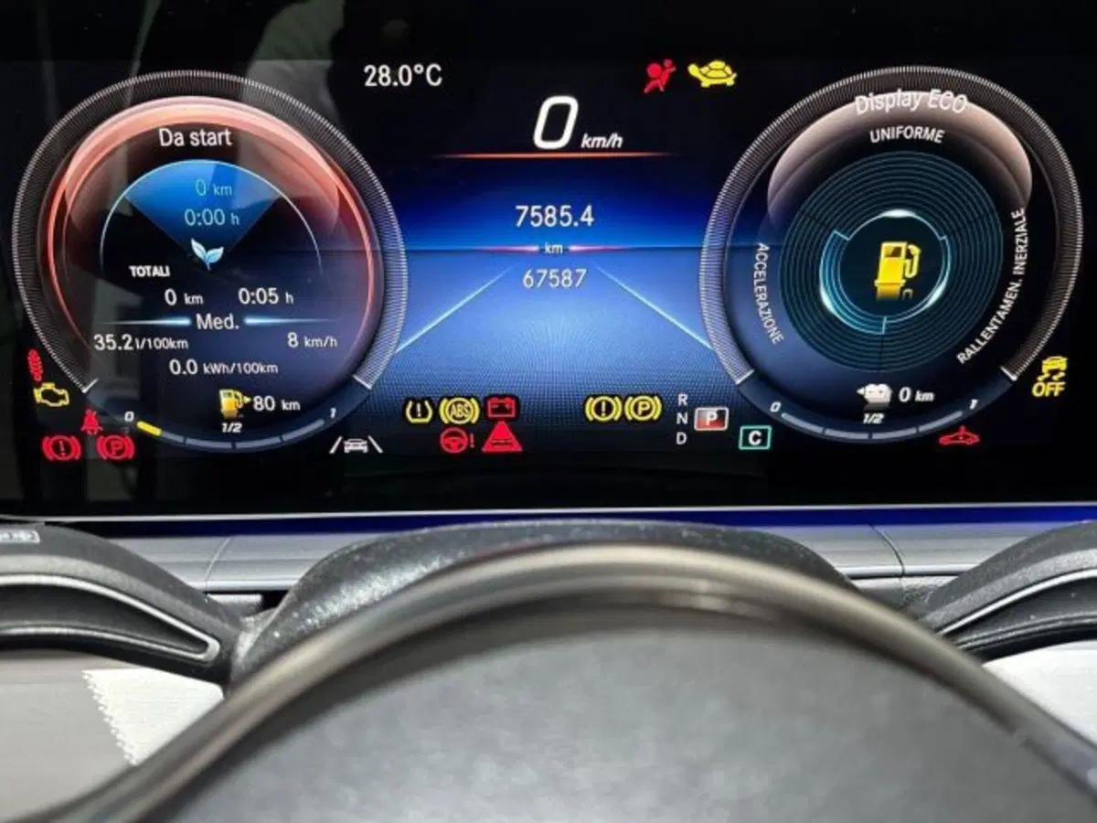 Mercedes-Benz GLE Coupé usata a Bologna (13)