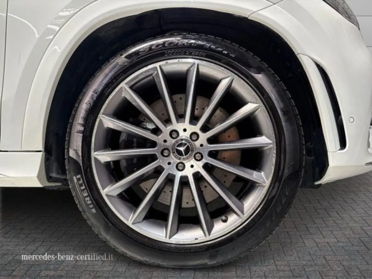 Mercedes-Benz GLE Coupé usata a Bologna (17)