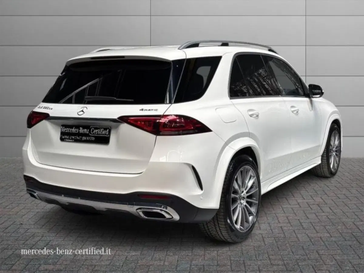 Mercedes-Benz GLE Coupé usata a Bologna (2)