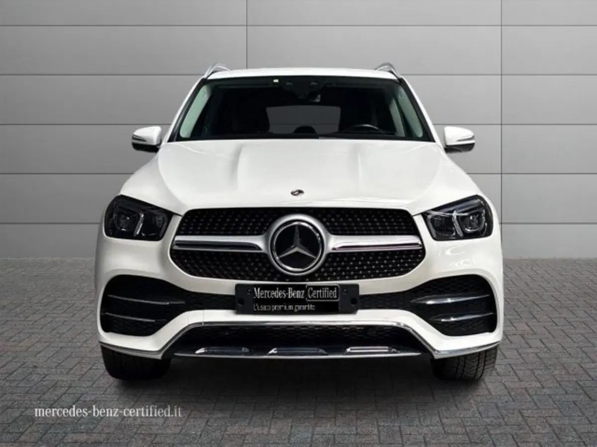 Mercedes-Benz GLE Coupé usata a Bologna (3)