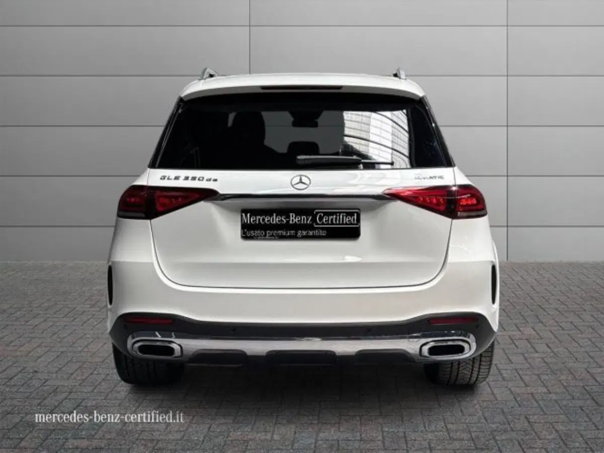 Mercedes-Benz GLE Coupé usata a Bologna (4)