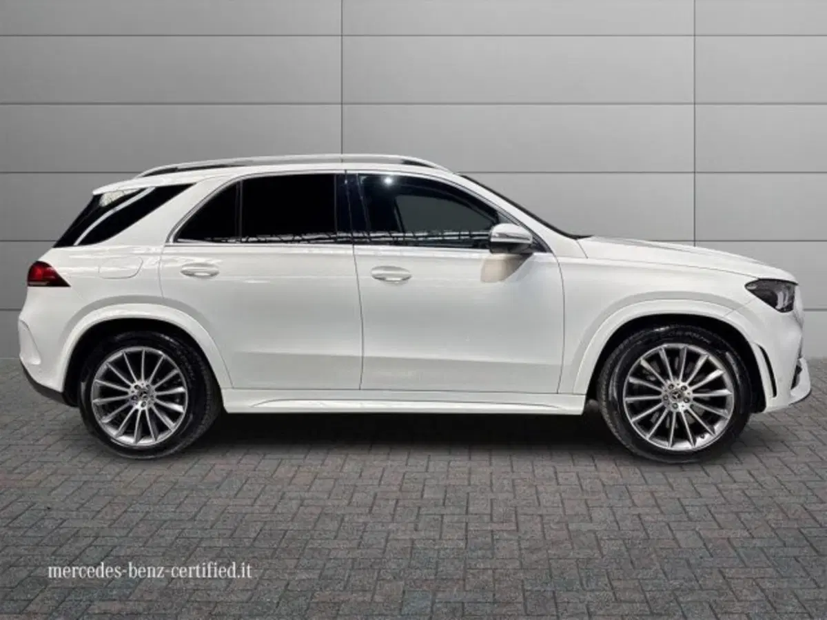 Mercedes-Benz GLE Coupé usata a Bologna (5)