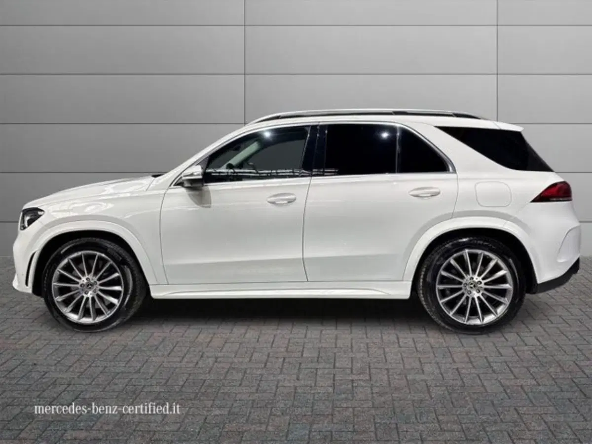Mercedes-Benz GLE Coupé usata a Bologna (6)