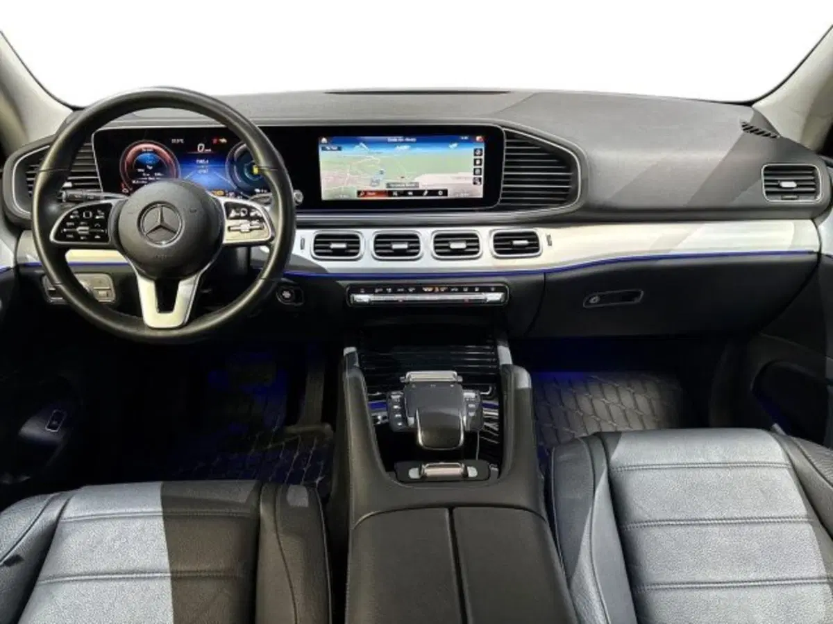 Mercedes-Benz GLE Coupé usata a Bologna (9)