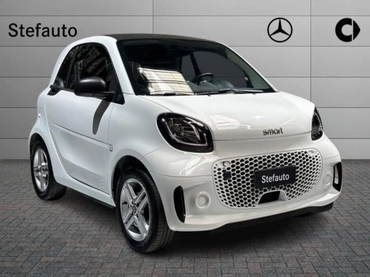 smart Fortwo usata a Bologna