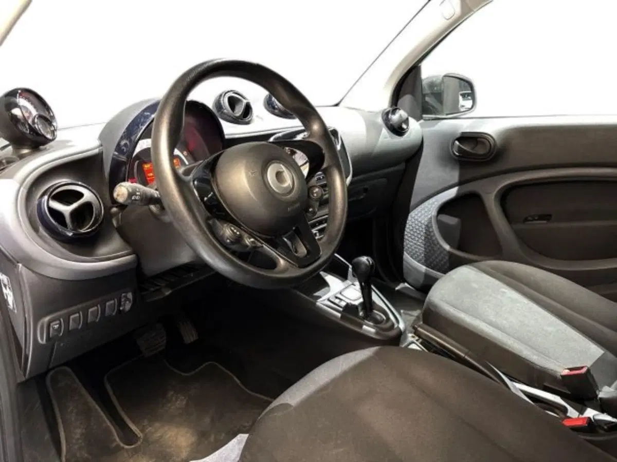 smart Fortwo usata a Bologna (11)