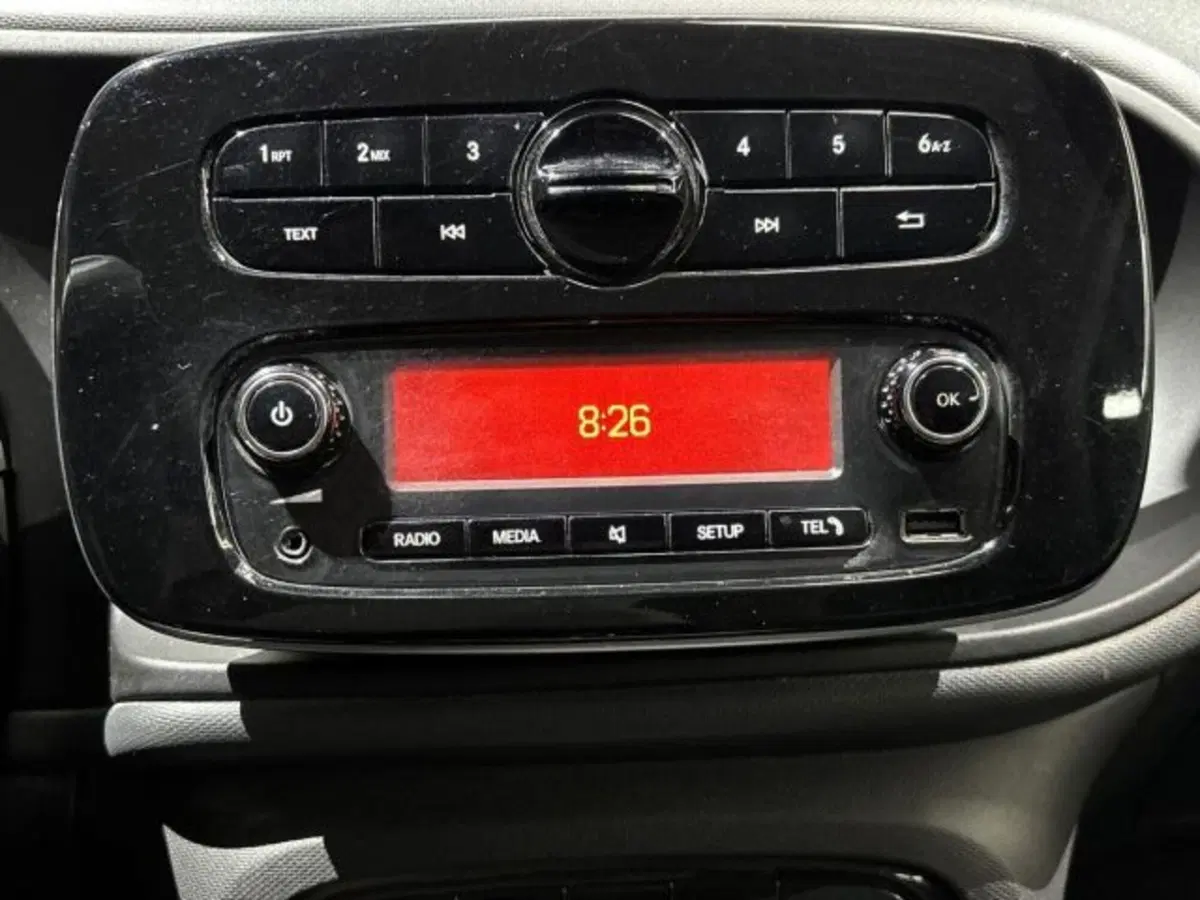 smart Fortwo usata a Bologna (12)