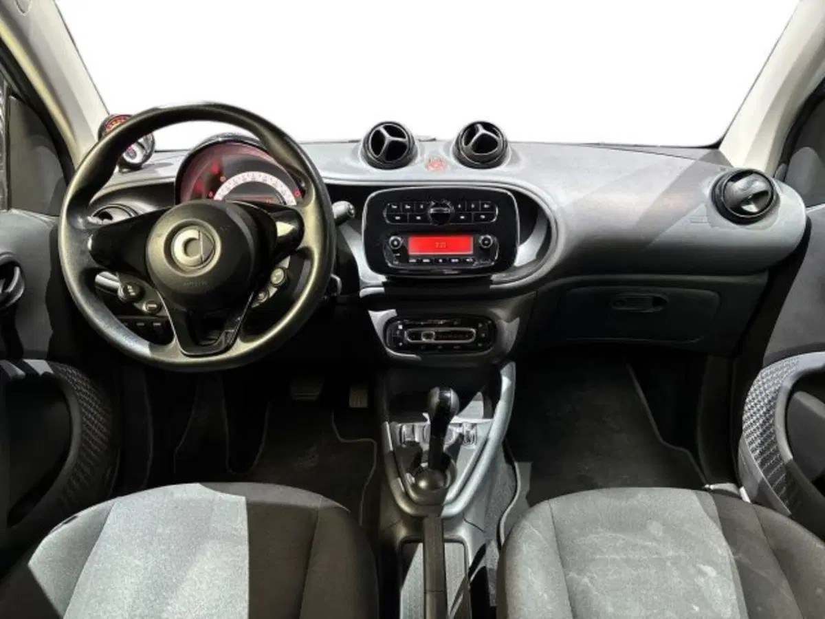 smart Fortwo usata a Bologna (13)