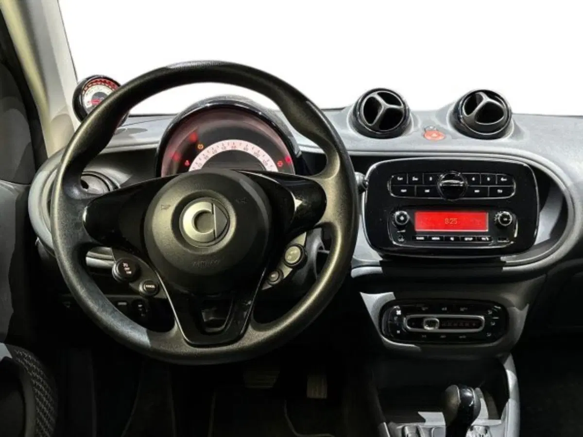 smart Fortwo usata a Bologna (14)