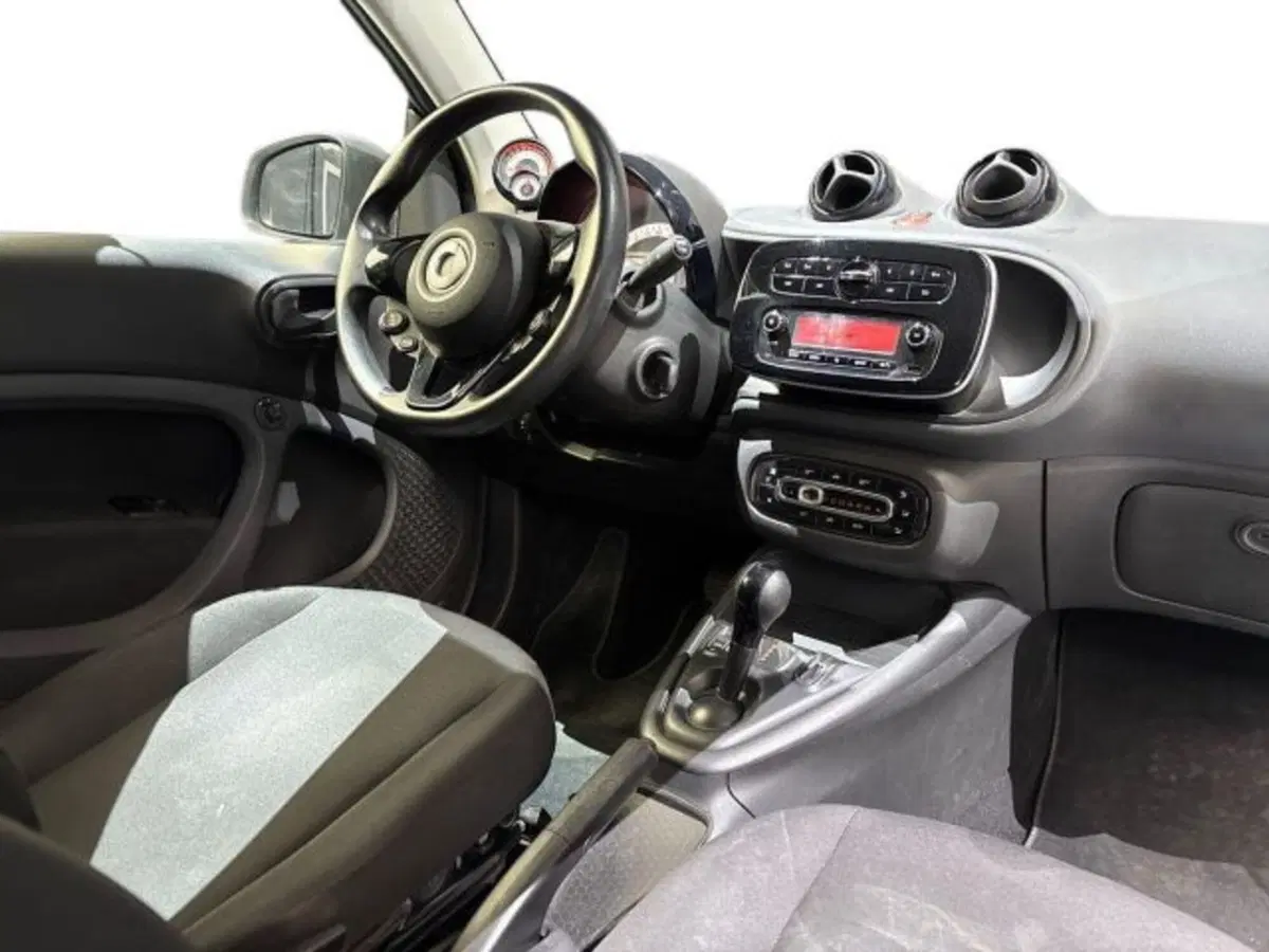 smart Fortwo usata a Bologna (15)