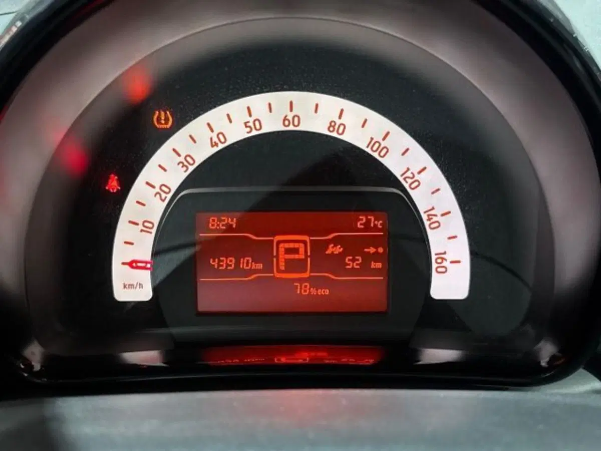 smart Fortwo usata a Bologna (17)