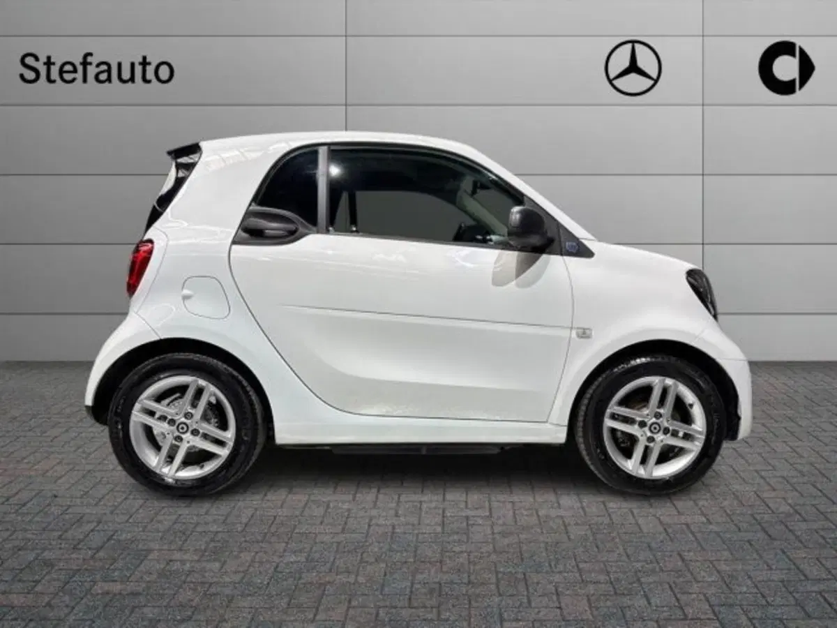 smart Fortwo usata a Bologna (2)