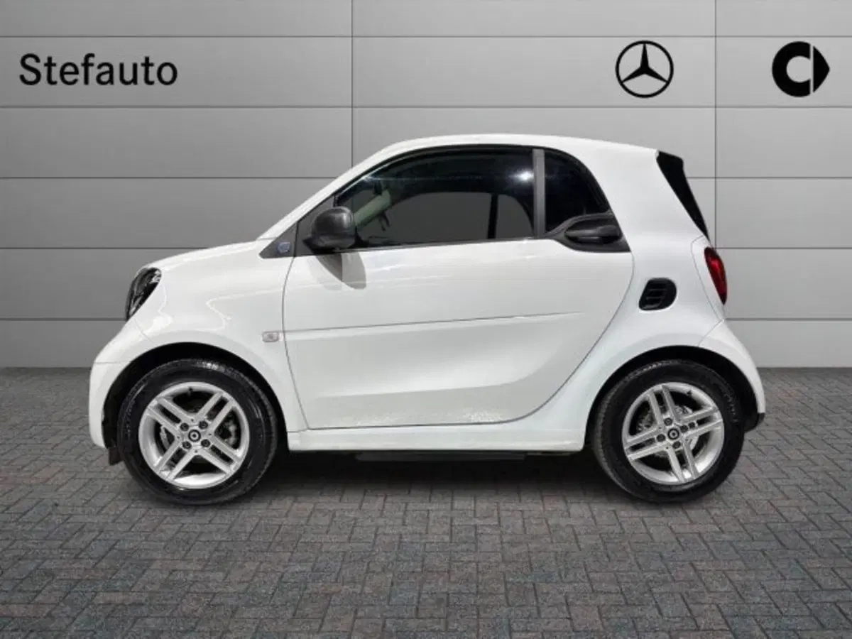 smart Fortwo usata a Bologna (3)