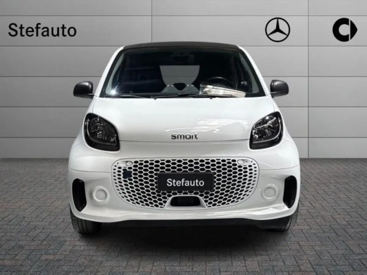 smart Fortwo usata a Bologna (4)