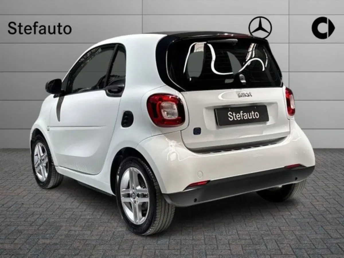 smart Fortwo usata a Bologna (5)