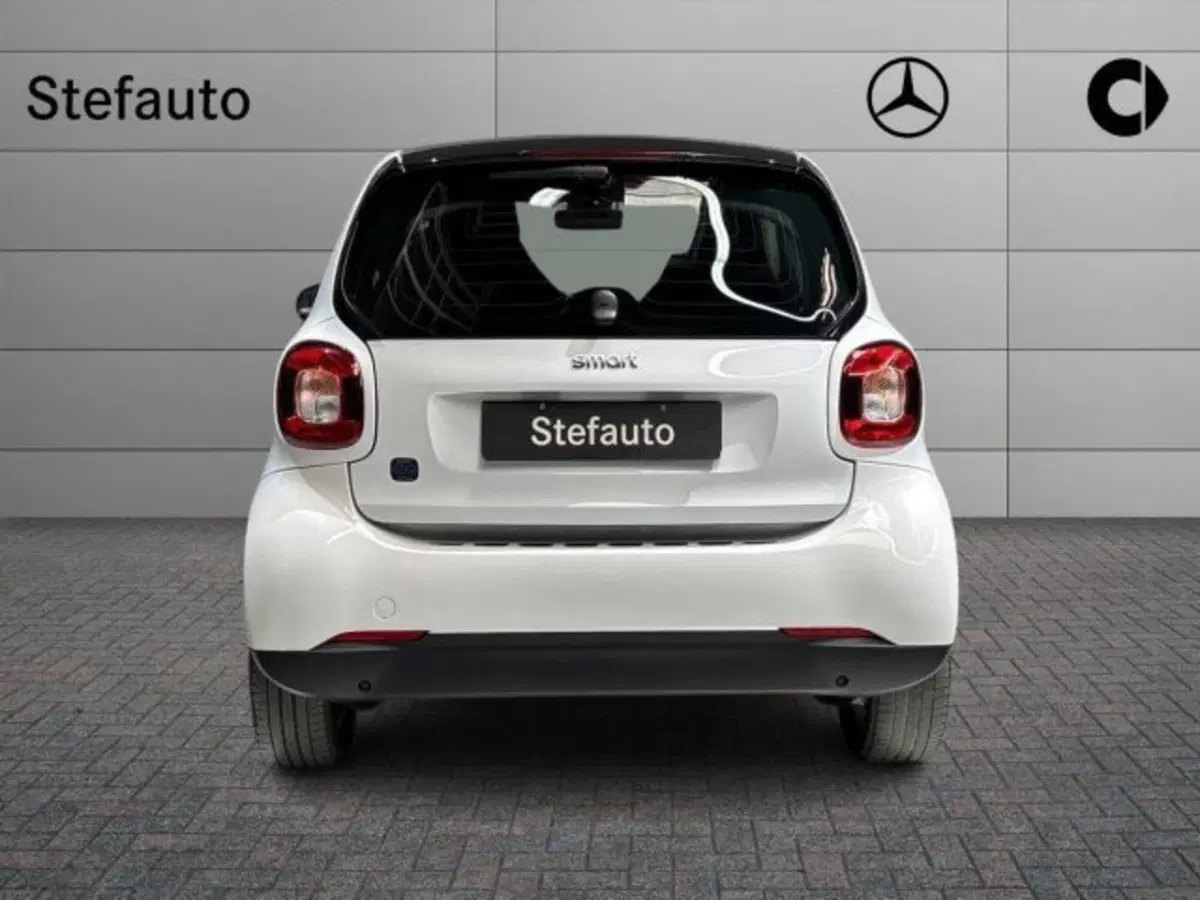 smart Fortwo usata a Bologna (6)
