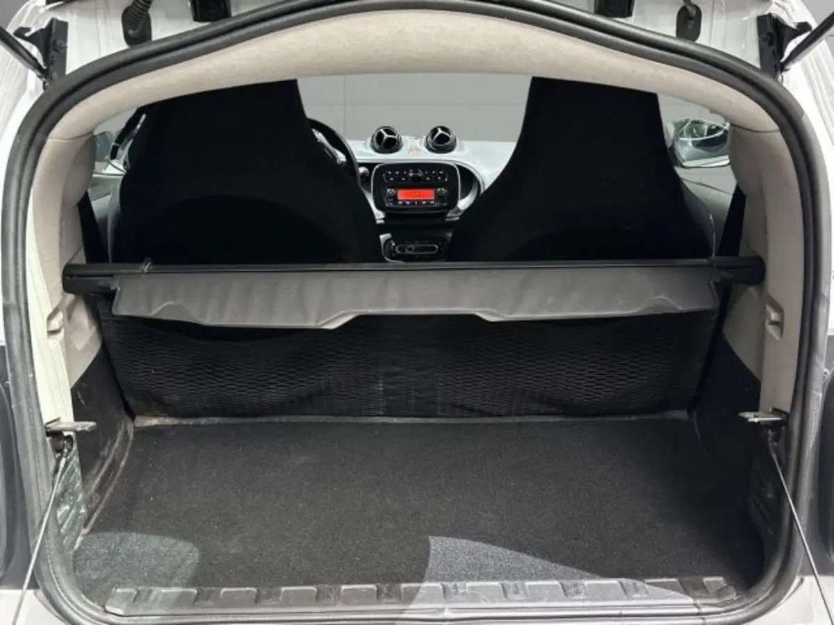 smart Fortwo usata a Bologna (7)