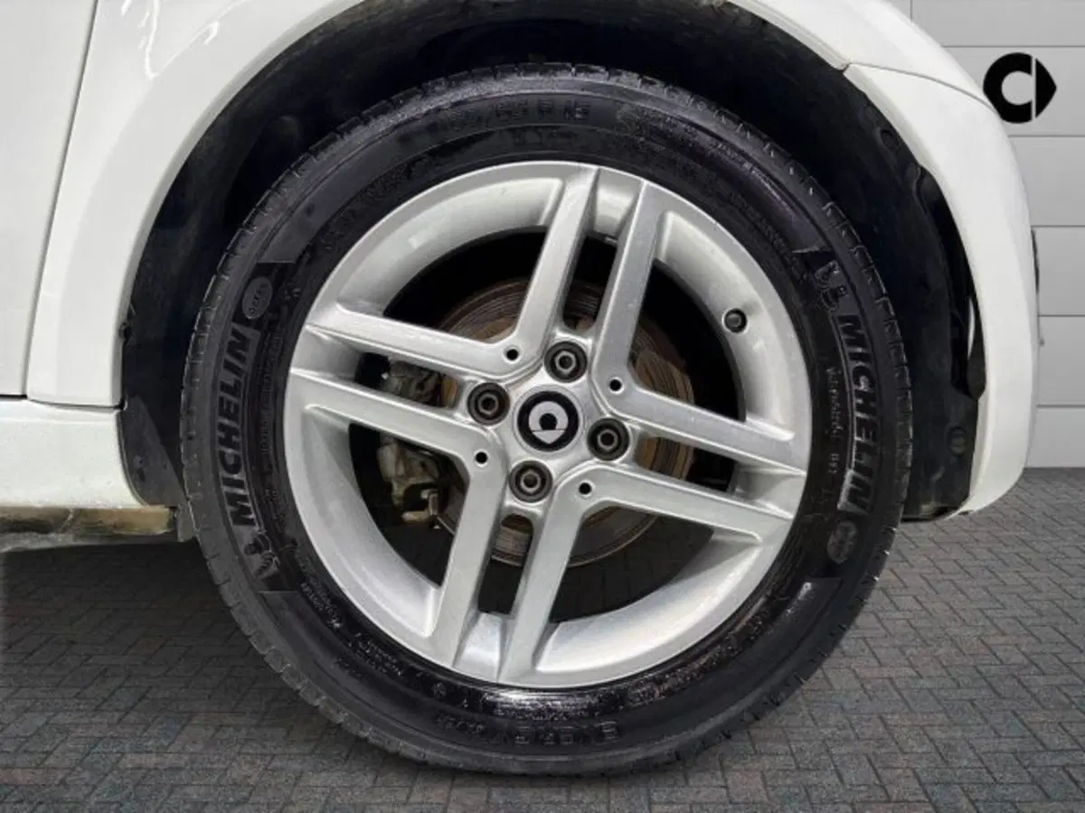 smart Fortwo usata a Bologna (8)