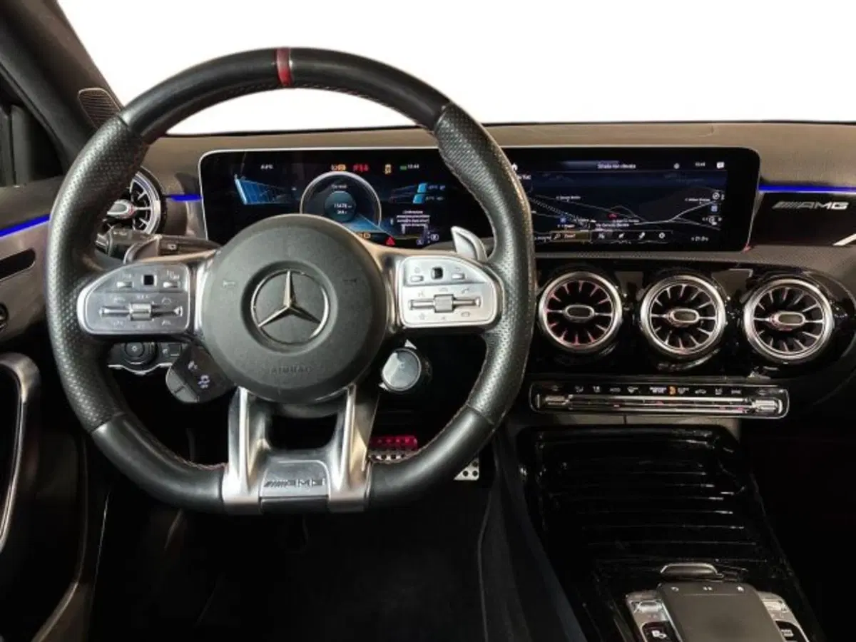 Mercedes-Benz Classe A Sedan usata a Bologna (11)