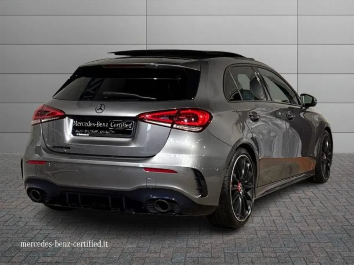 Mercedes-Benz Classe A Sedan usata a Bologna (2)