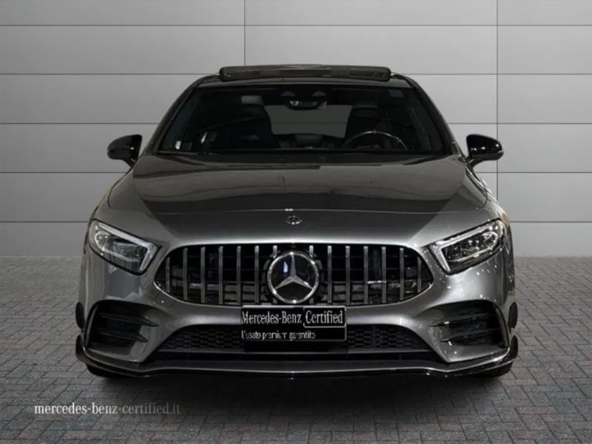 Mercedes-Benz Classe A Sedan usata a Bologna (3)