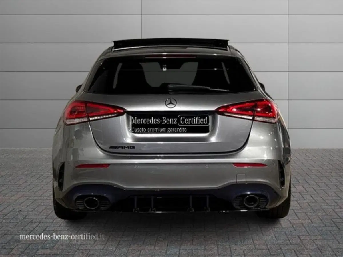 Mercedes-Benz Classe A Sedan usata a Bologna (4)