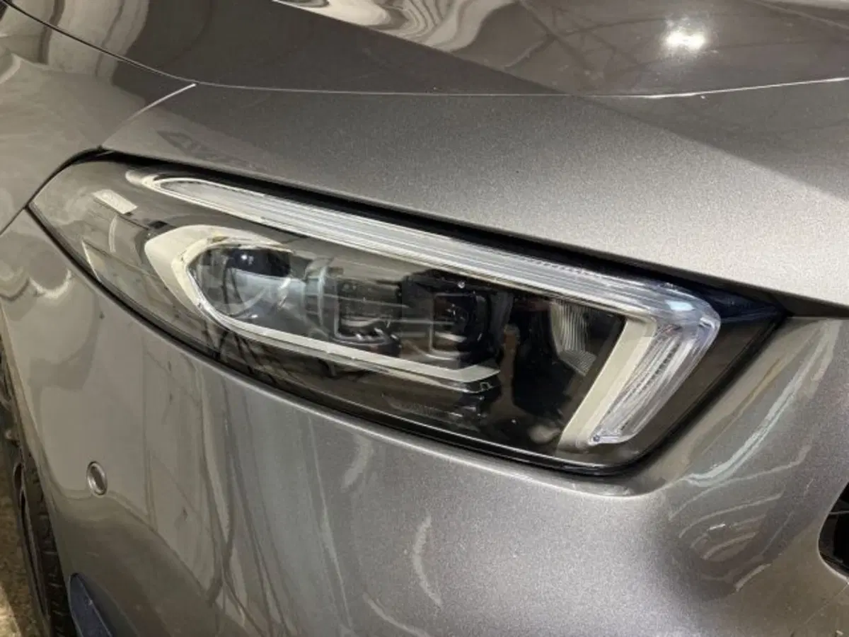 Mercedes-Benz Classe A Sedan usata a Bologna (7)
