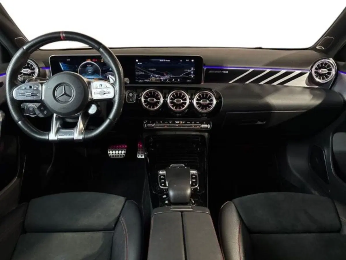 Mercedes-Benz Classe A Sedan usata a Bologna (9)