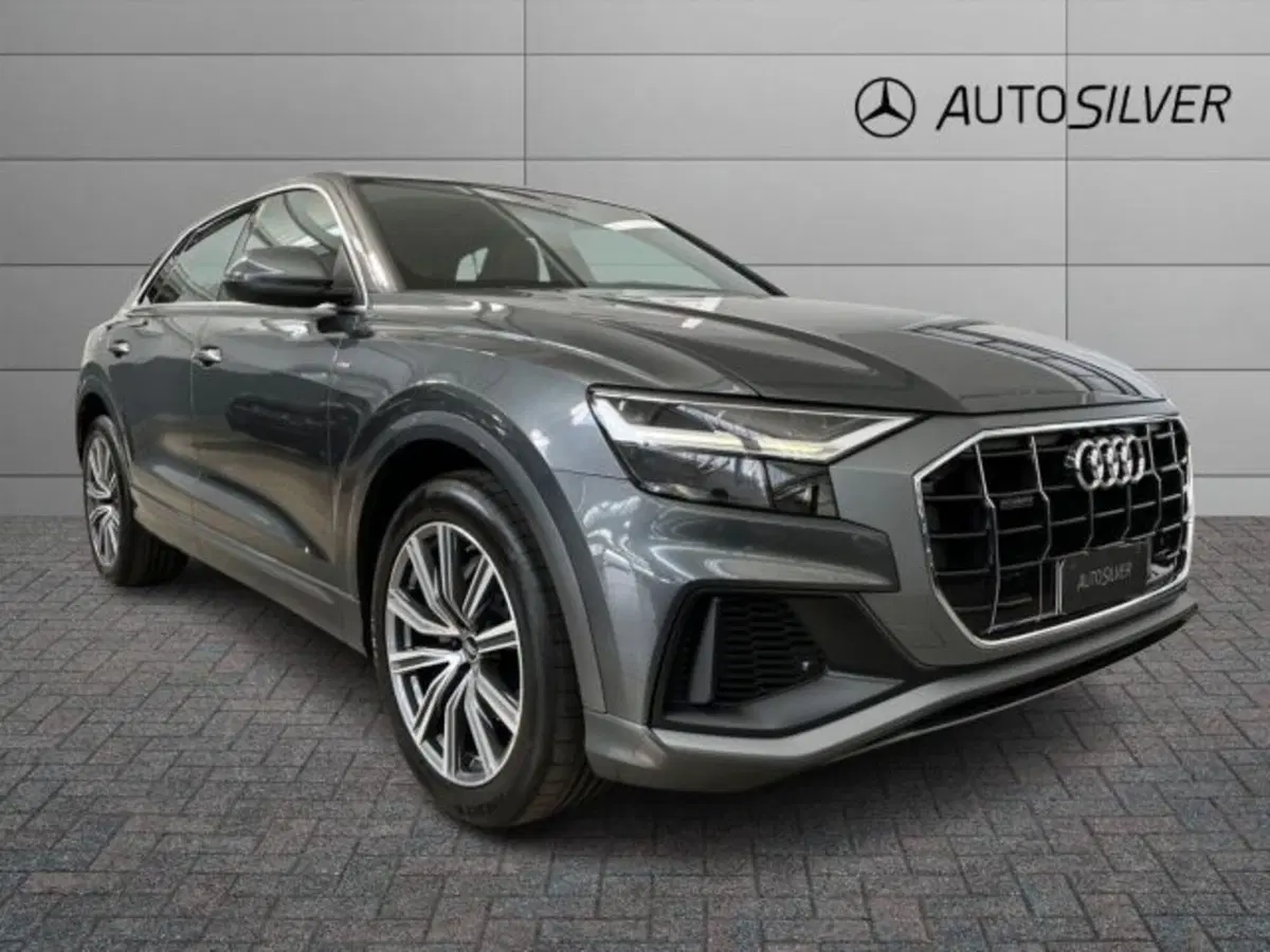 Audi Q8 usata a Verona